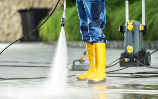 Best Concrete Pressure Washing  in Lakeway, TX